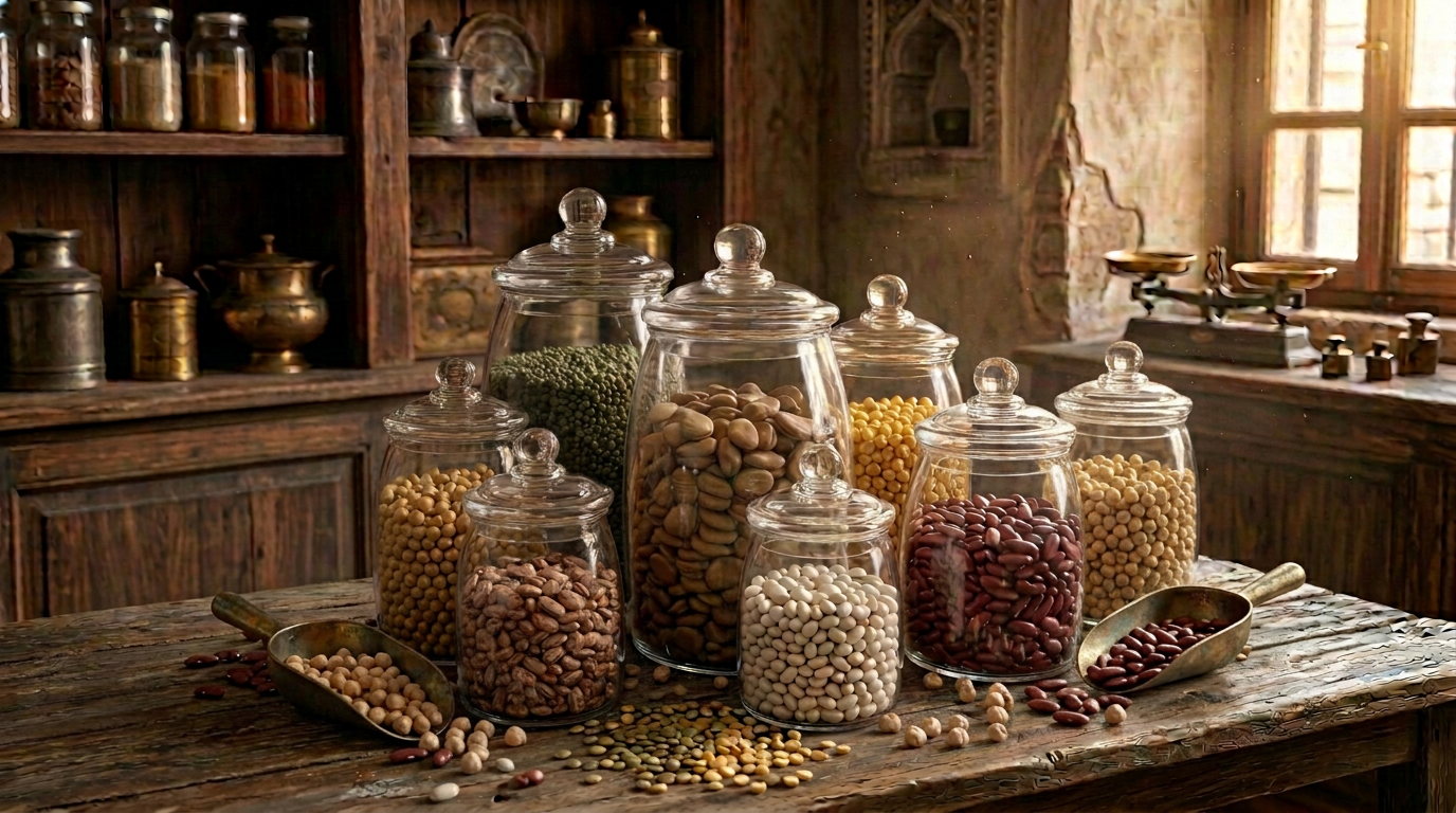 حبوبات
