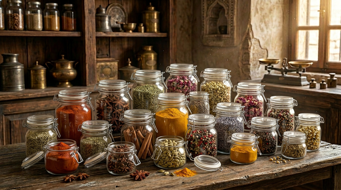 عطاری