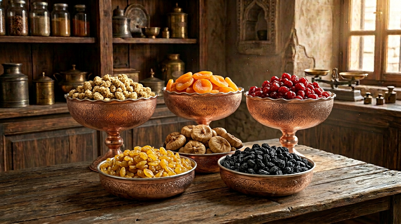 میوه خشک
